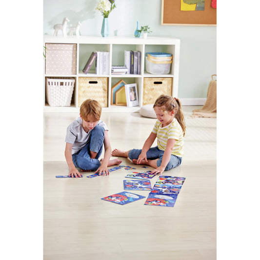 Puzle Aventura Espacial