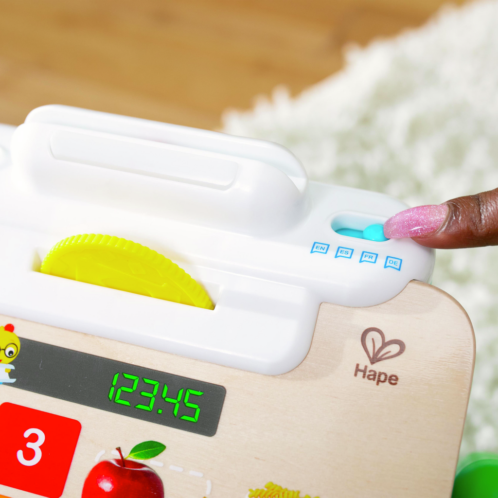Caja Registradora Interactiva