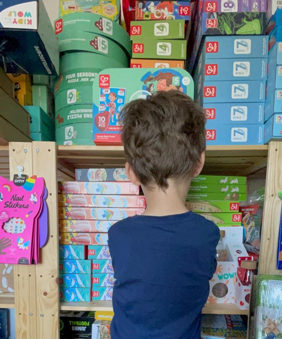 Juegos para niños en casa después del cole (sin pantallas)