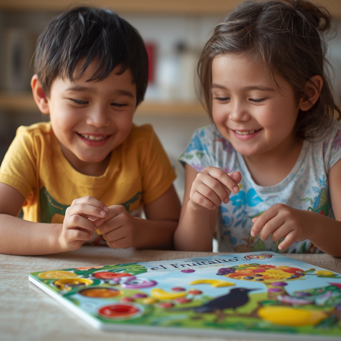 10 habilidades socioemocionales que tu hijo trabaja cuando juega