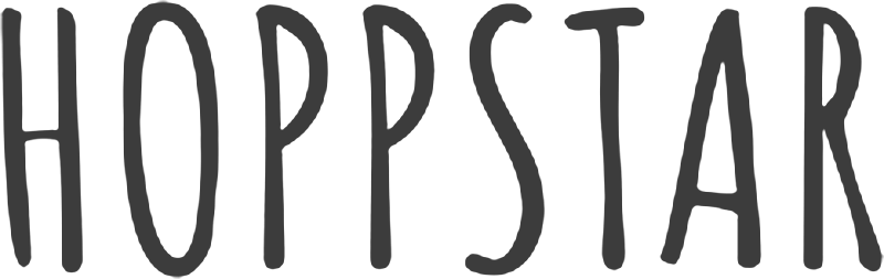 Logo de Hoppstar