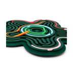 Flexhetti: Puzzle Sensorial de Silicona Miniland - 16