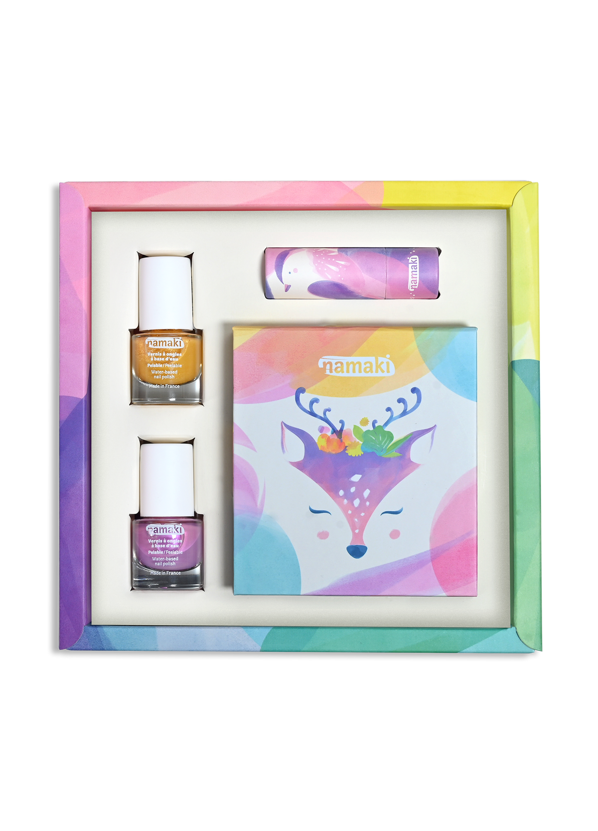 Cofre de Maquillaje Sunshine