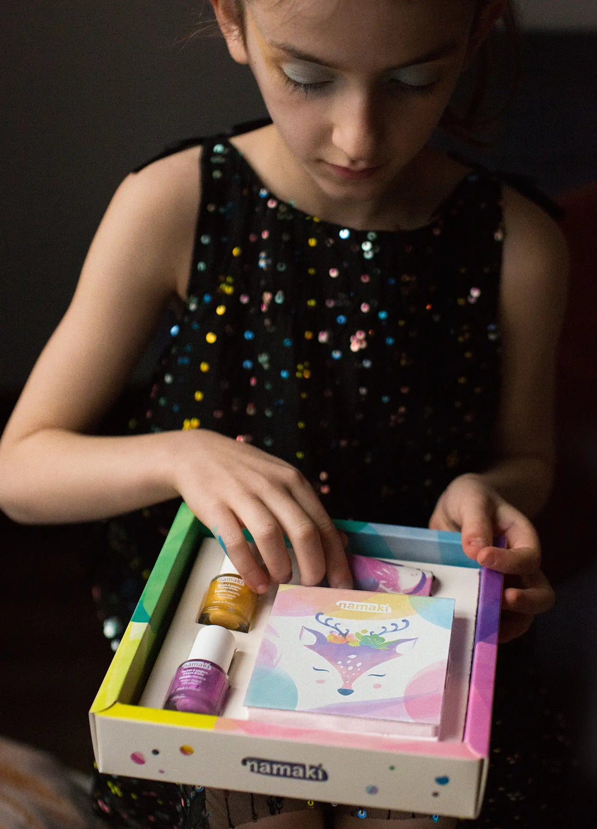 Cofre de Maquillaje Sunshine