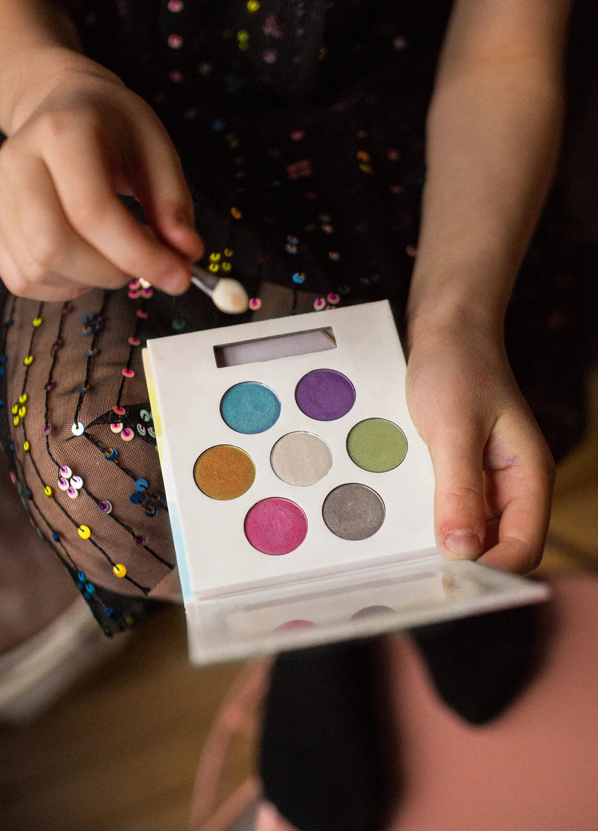 Cofre de Maquillaje Sunshine