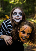 Kit 4 Colores Pintura de Cara Namaki - Halloween