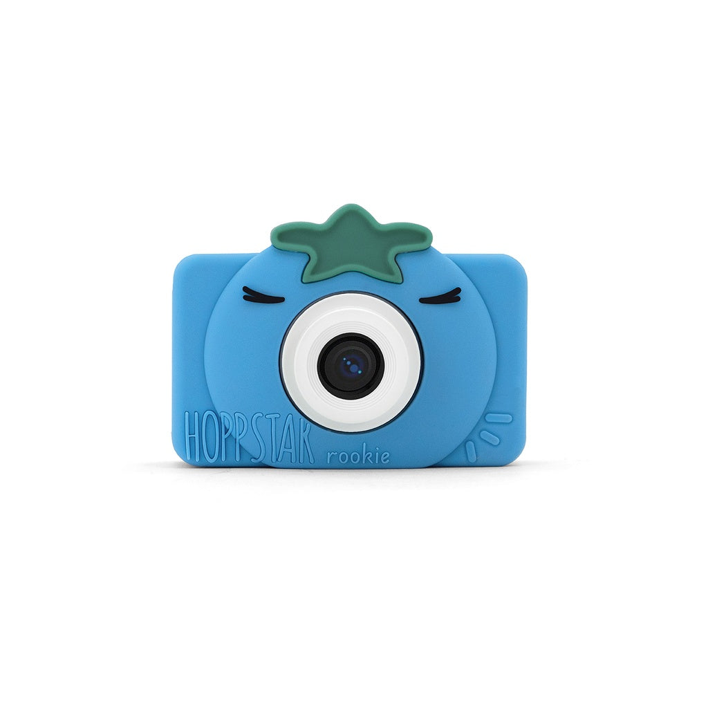 Pack Regalo 3 Años Pequeño Fotógrafo: cámara Rookie Blubelle