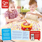 Zunk Hape: Juego de Rapidez y Asociación de Frutas y Verduras - 8