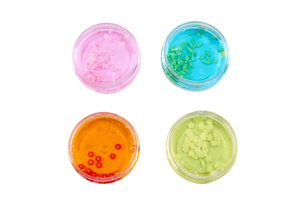 Slime Transparente Crystal Clear J'adore de Hape con Aroma - 2