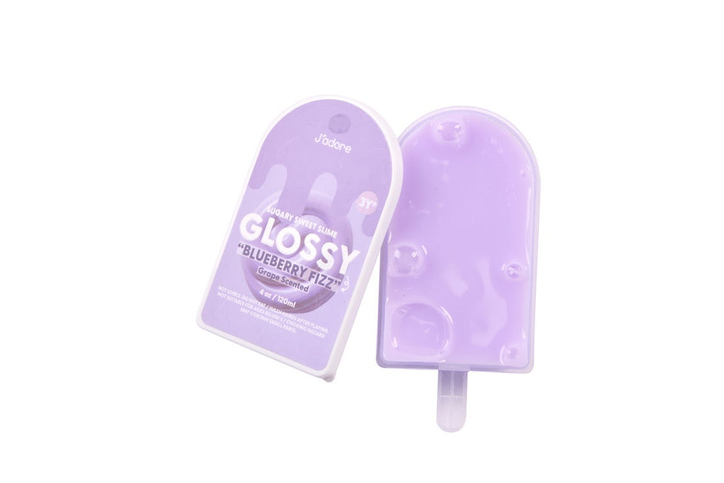 Slime Glossy J'adore de Hape: Textura Brillante con Aroma - 2