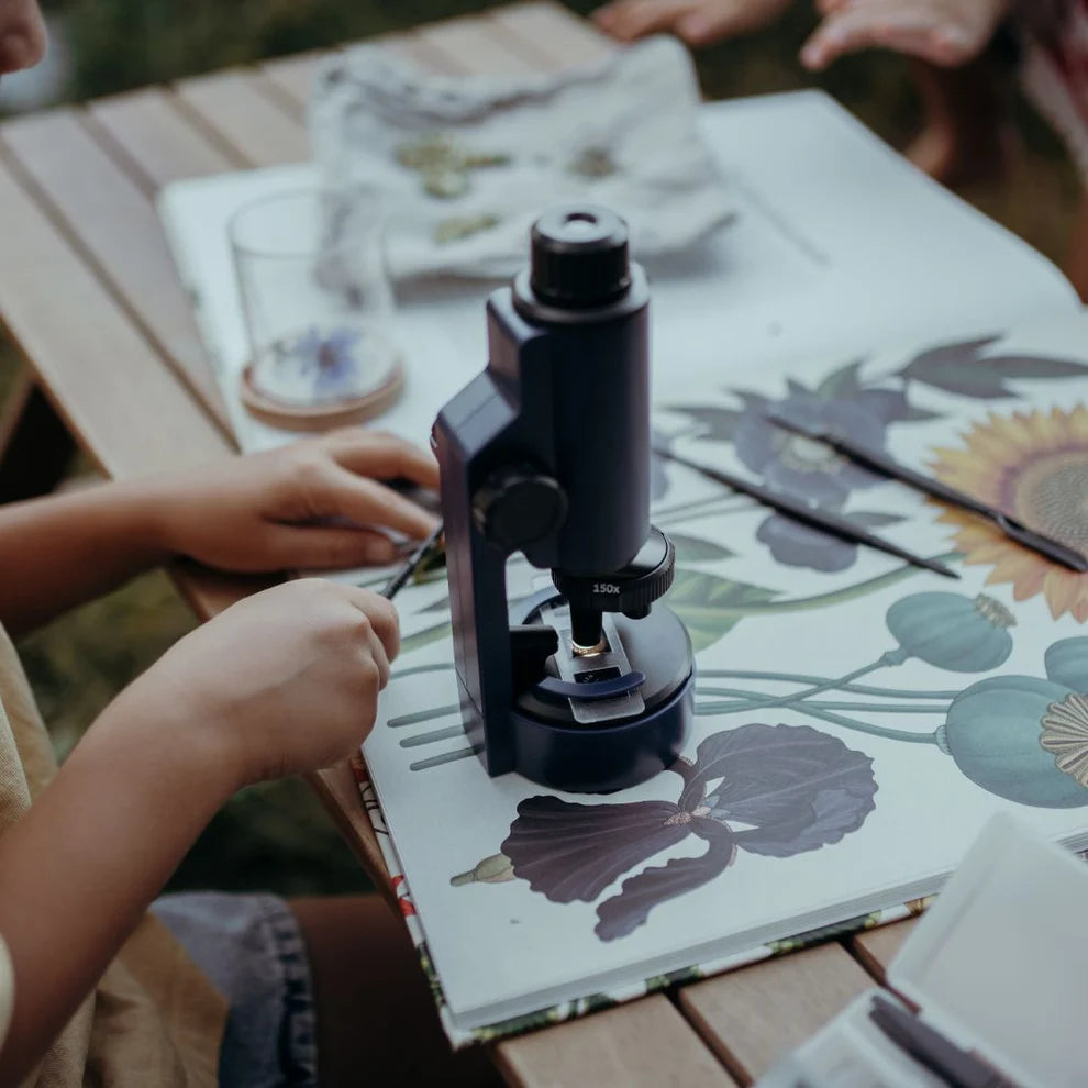 KIDYMICROSCOPE - Microscopio Portátil Infantil