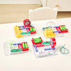 Kit de Electrónica Electrofun Radio FM Miniland - 6
