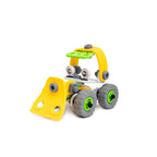 Mecaflex: Juego de Construcción 2 en 1 con Herramientas Miniland - 2