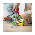 Mecaflex: Juego de Construcción 2 en 1 con Herramientas Miniland - 11