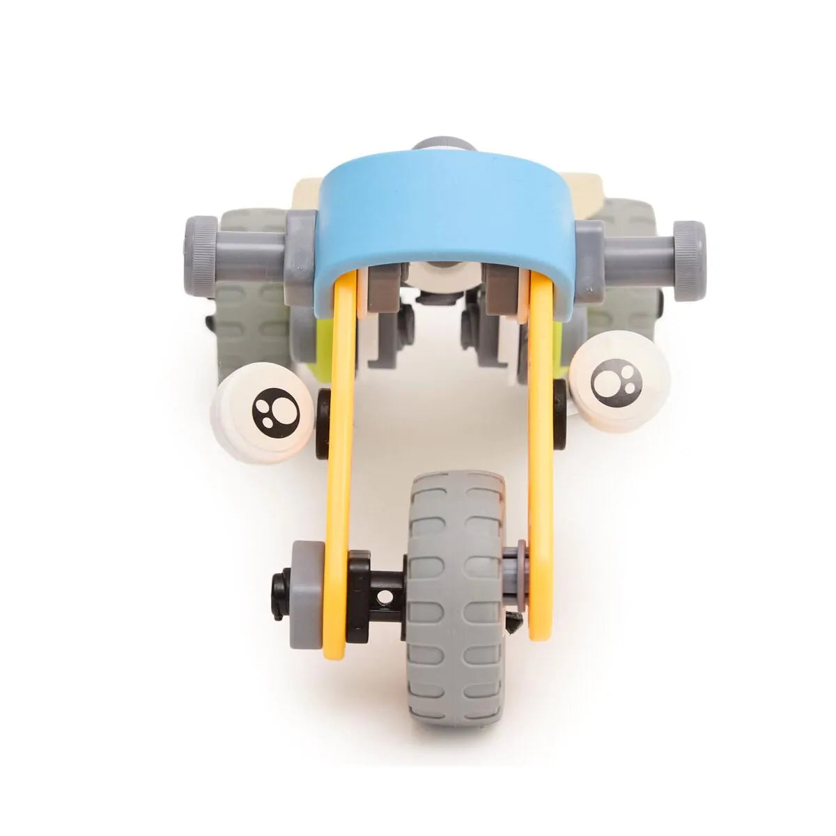 Mecaflex: Juego de Construcción 2 en 1 con Herramientas Miniland - 19