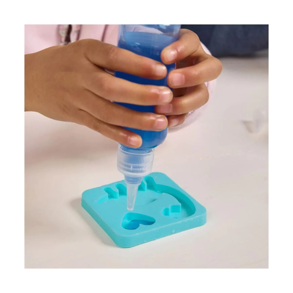 Jelly Gloop Dino World: Kit de Figuras de Gel de Dinosaurios Miniland - 10