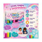 Jelly Gloop Wonderland: Kit de Figuras de Gel Fantasía Miniland - 8