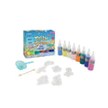 Jelly Gloop Universe: Kit de Figuras de Gel que Brillan en la Oscuridad Miniland