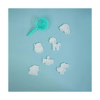 Jelly Gloop Universe: Kit de Figuras de Gel que Brillan en la Oscuridad Miniland - 6