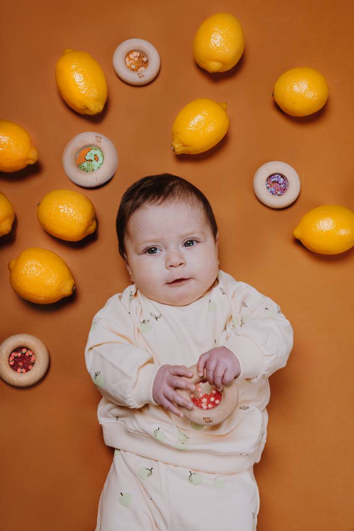 Donut sensorial (varios modelos) - Petit Boum