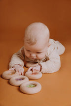 Donut sensorial (varios modelos) - Petit Boum