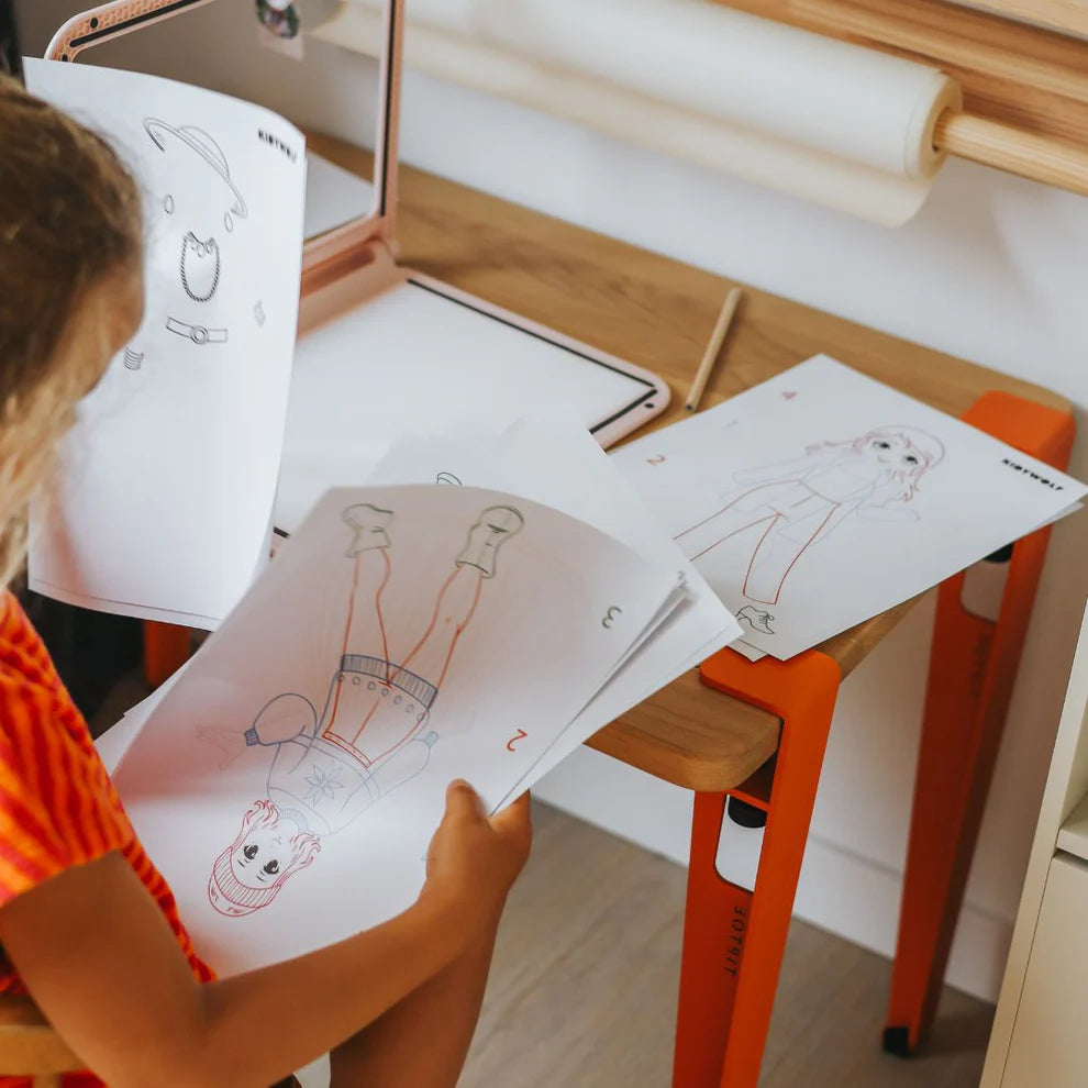 KIDYDRAW-PRO Tablet luminosa