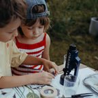 KIDYMICROSCOPE - Microscopio Portátil Infantil