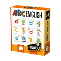 ABC English. Juego de memoria para aprender inglés