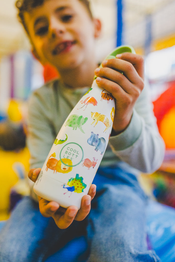 The Kids Bottle - African Safari 260ml