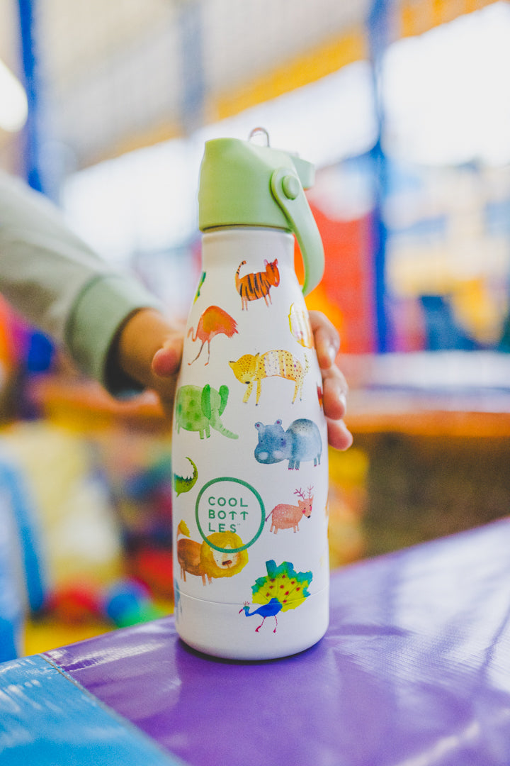 The Kids Bottle - African Safari 260ml