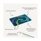 Activity Flexhetti: Tableta Sensorial de Silicona