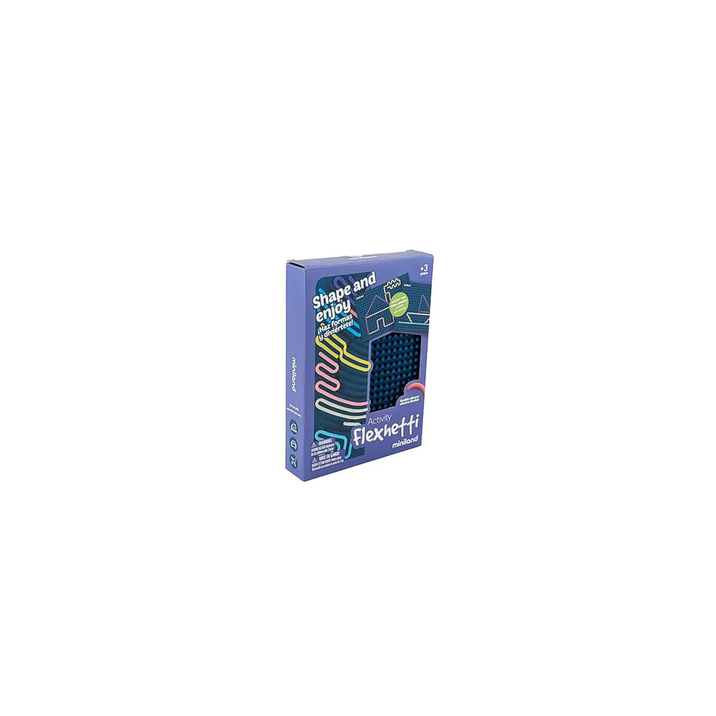 Activity Flexhetti: Tableta Sensorial de Silicona