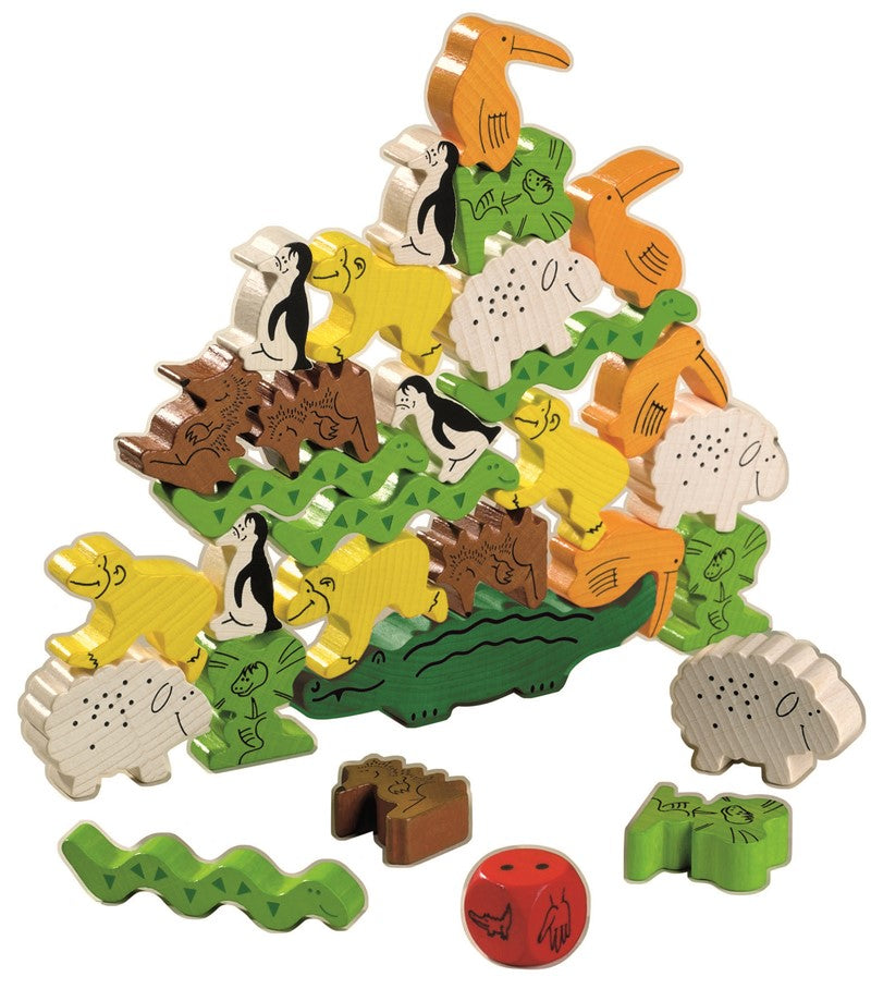 Animal sobre Animal - Haba