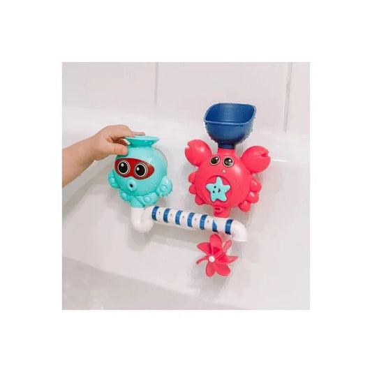 Circuito de agua de baño – Aqua Game - Ludi