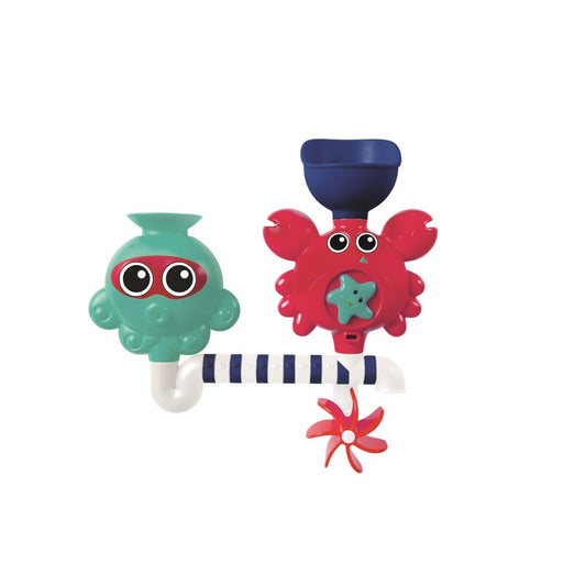 Circuito de agua de baño – Aqua Game - Ludi