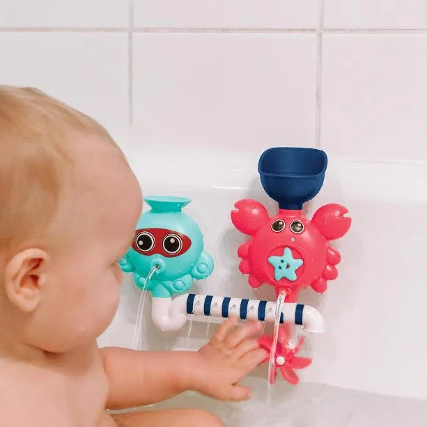 Circuito de agua de baño – Aqua Game - Ludi
