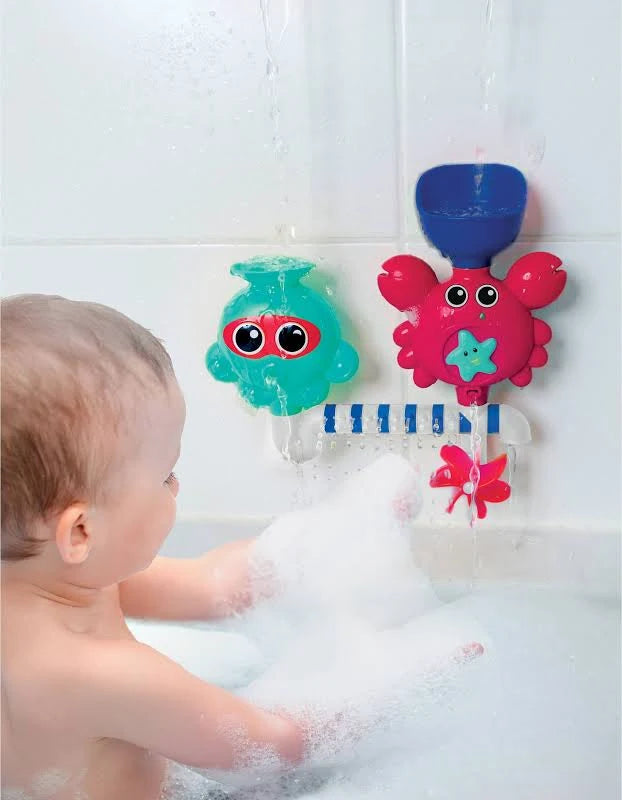 Circuito de agua de baño – Aqua Game - Ludi