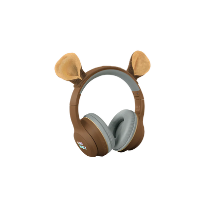 Auriculares de animales. Cable o Bluetooth