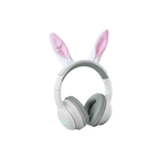 Auriculares de animales. Cable o Bluetooth
