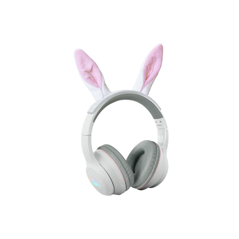 Auriculares de animales. Cable o Bluetooth