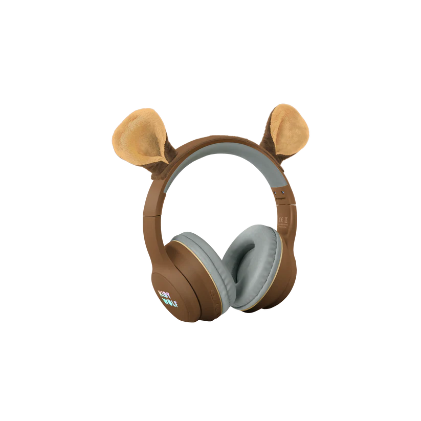 Auriculares de animales. Cable o Bluetooth