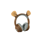 Auriculares de animales. Cable o Bluetooth