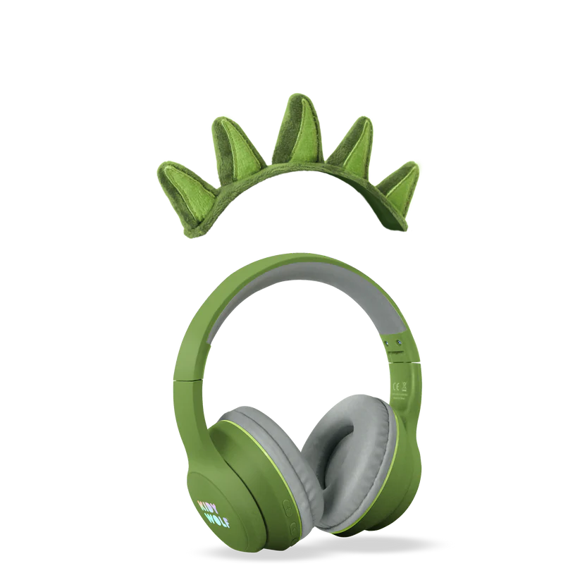 Auriculares de animales. Cable o Bluetooth