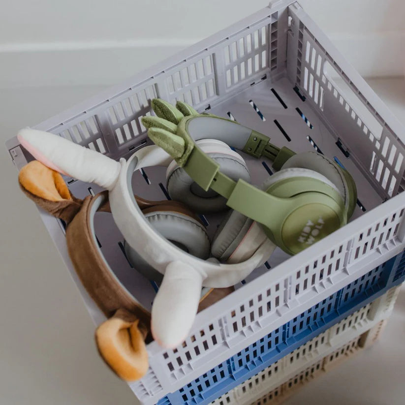 Auriculares de animales. Cable o Bluetooth