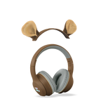 Auriculares de animales. Cable o Bluetooth