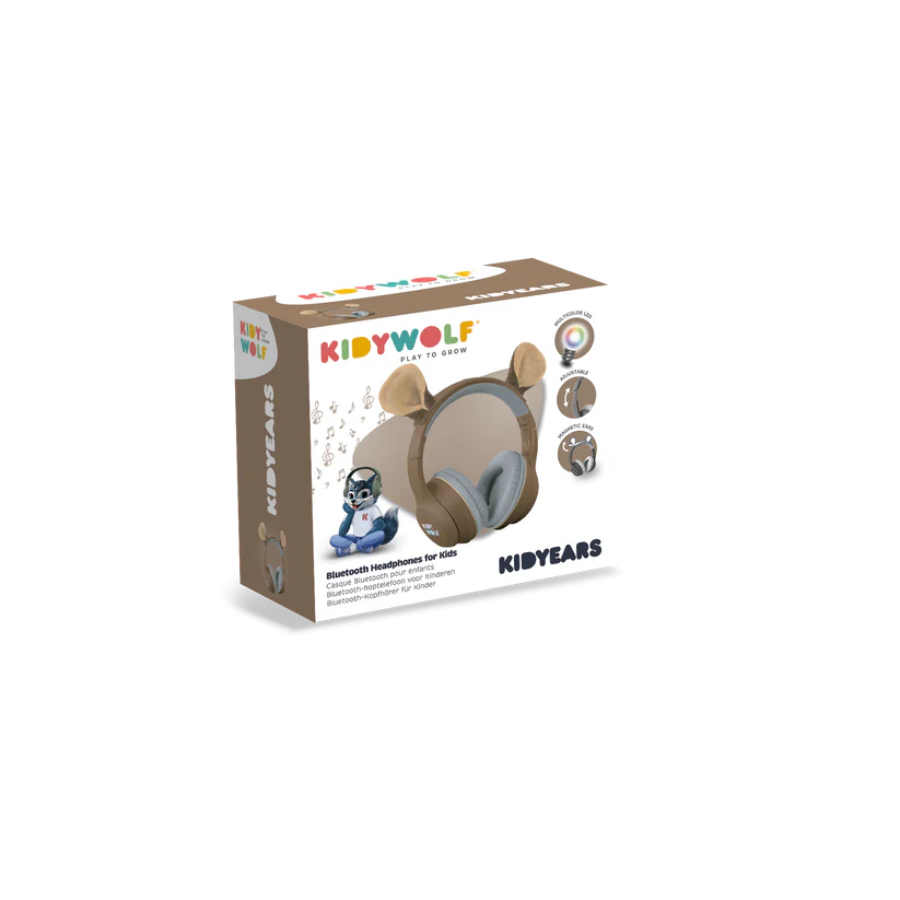 Auriculares de animales. Cable o Bluetooth