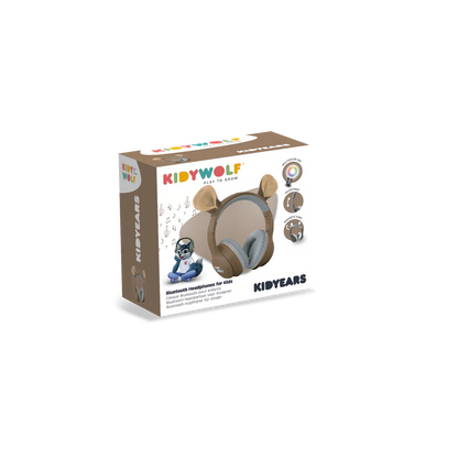 Auriculares de animales. Cable o Bluetooth