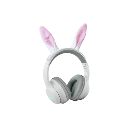 Auriculares de animales. Cable o Bluetooth