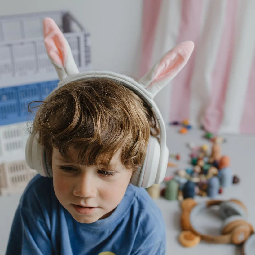 Auriculares de animales. Cable o Bluetooth