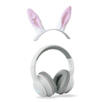 Auriculares de animales. Cable o Bluetooth